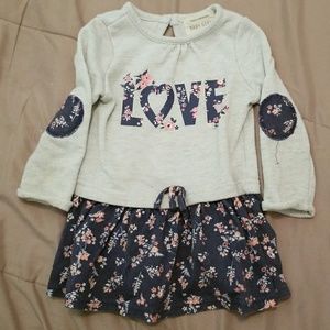 9-12 M dress